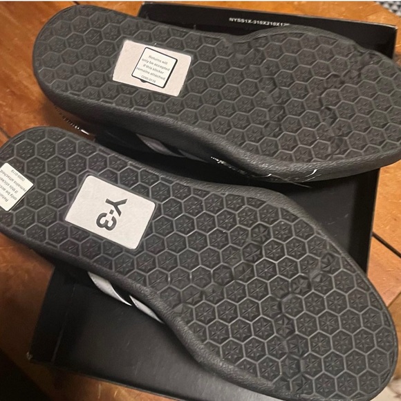 Y3 x Adidas sneakers brand new in box. main image 5
